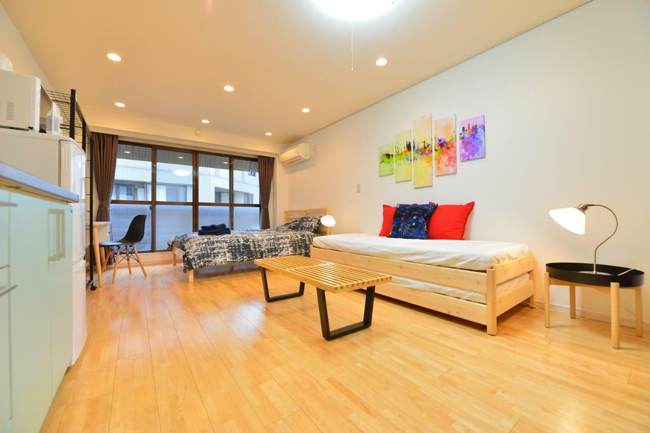 Chic Roppongi Apartments Токио Экстерьер фото