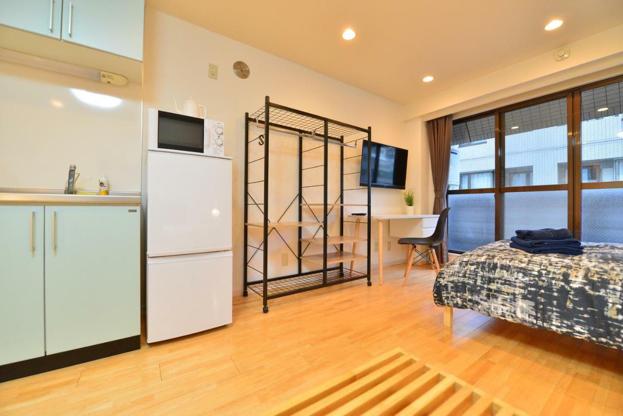 Chic Roppongi Apartments Токио Экстерьер фото