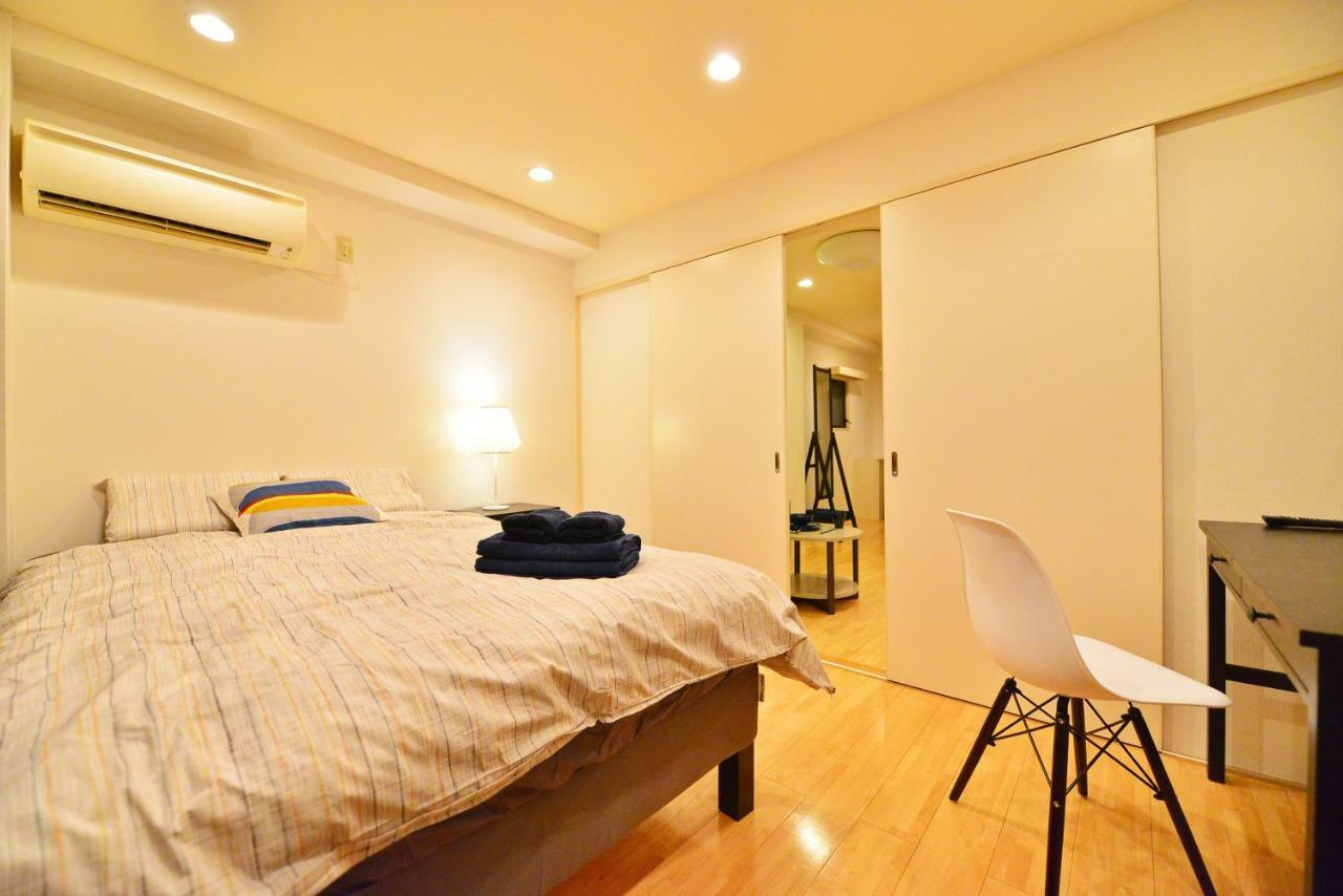 Chic Roppongi Apartments Токио Экстерьер фото