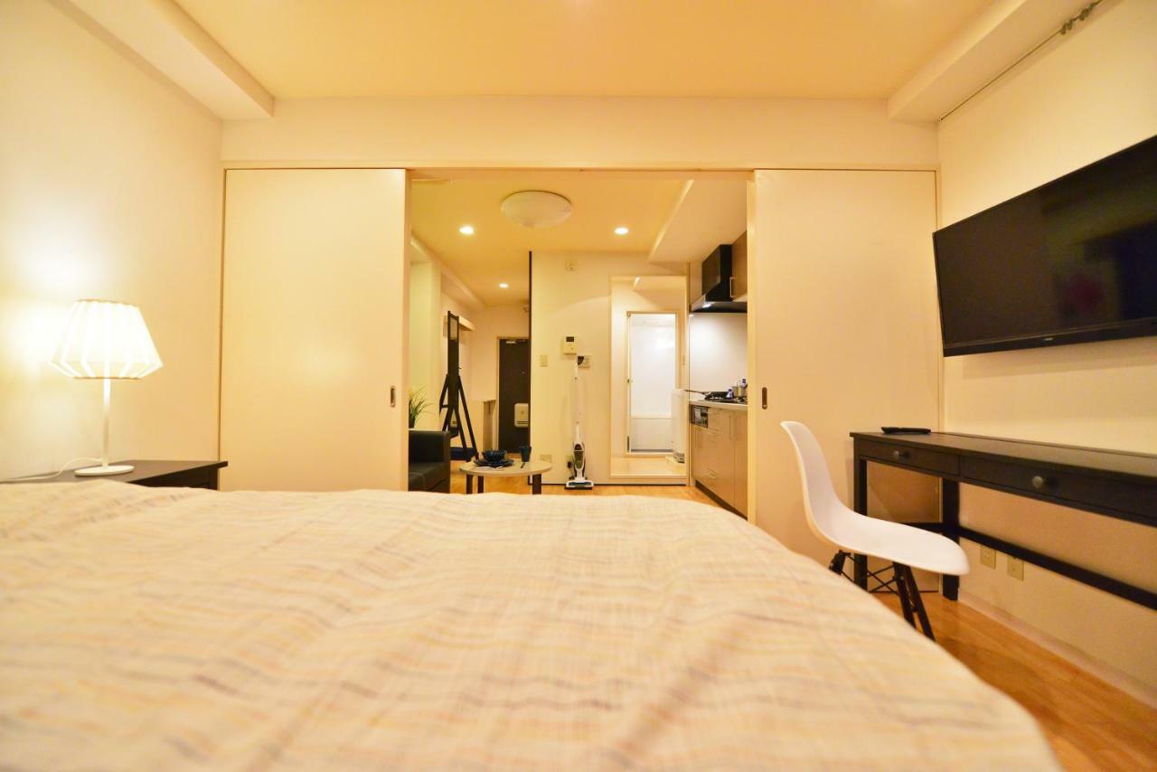 Chic Roppongi Apartments Токио Экстерьер фото