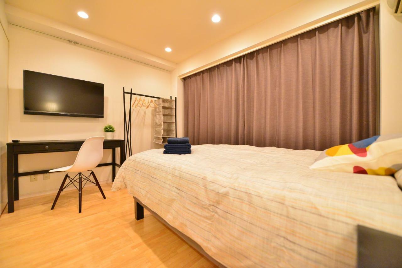 Chic Roppongi Apartments Токио Экстерьер фото