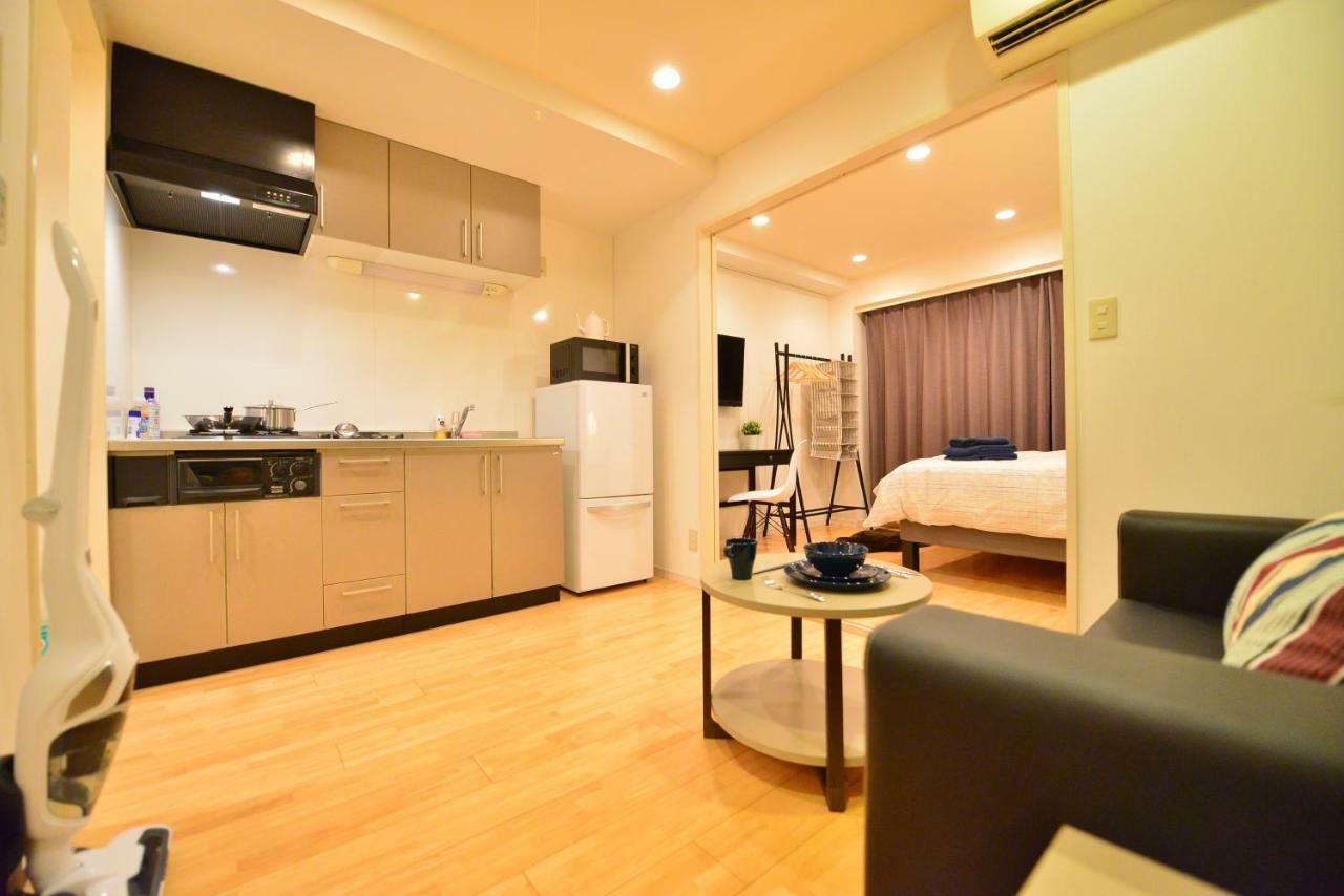 Chic Roppongi Apartments Токио Экстерьер фото