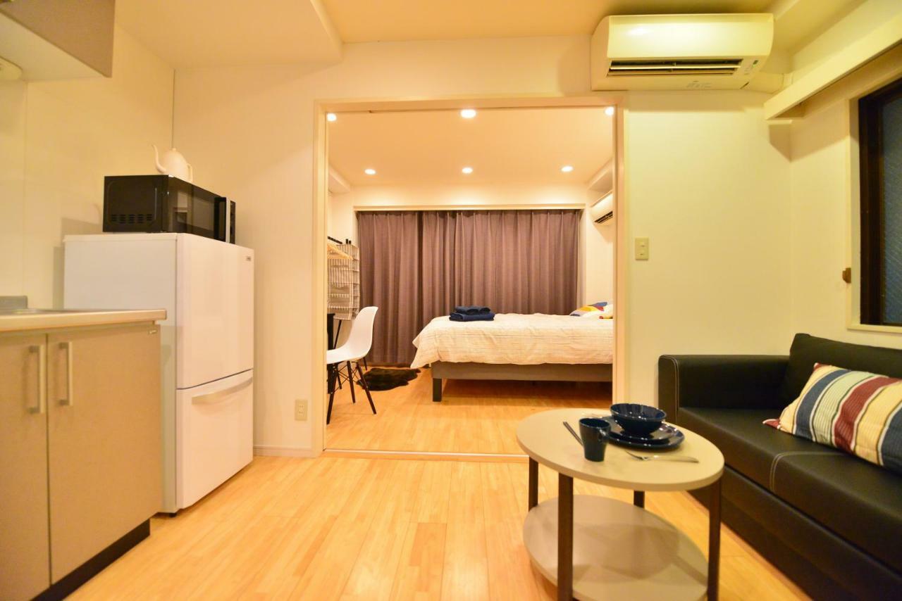 Chic Roppongi Apartments Токио Экстерьер фото