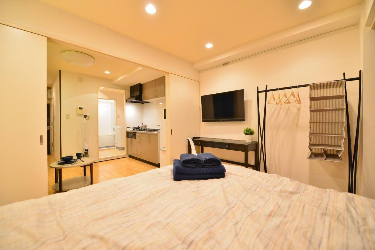 Chic Roppongi Apartments Токио Экстерьер фото