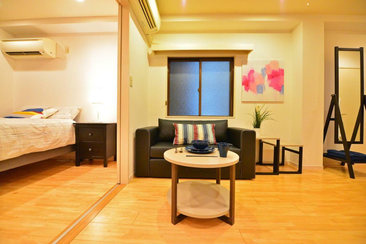 Chic Roppongi Apartments Токио Экстерьер фото