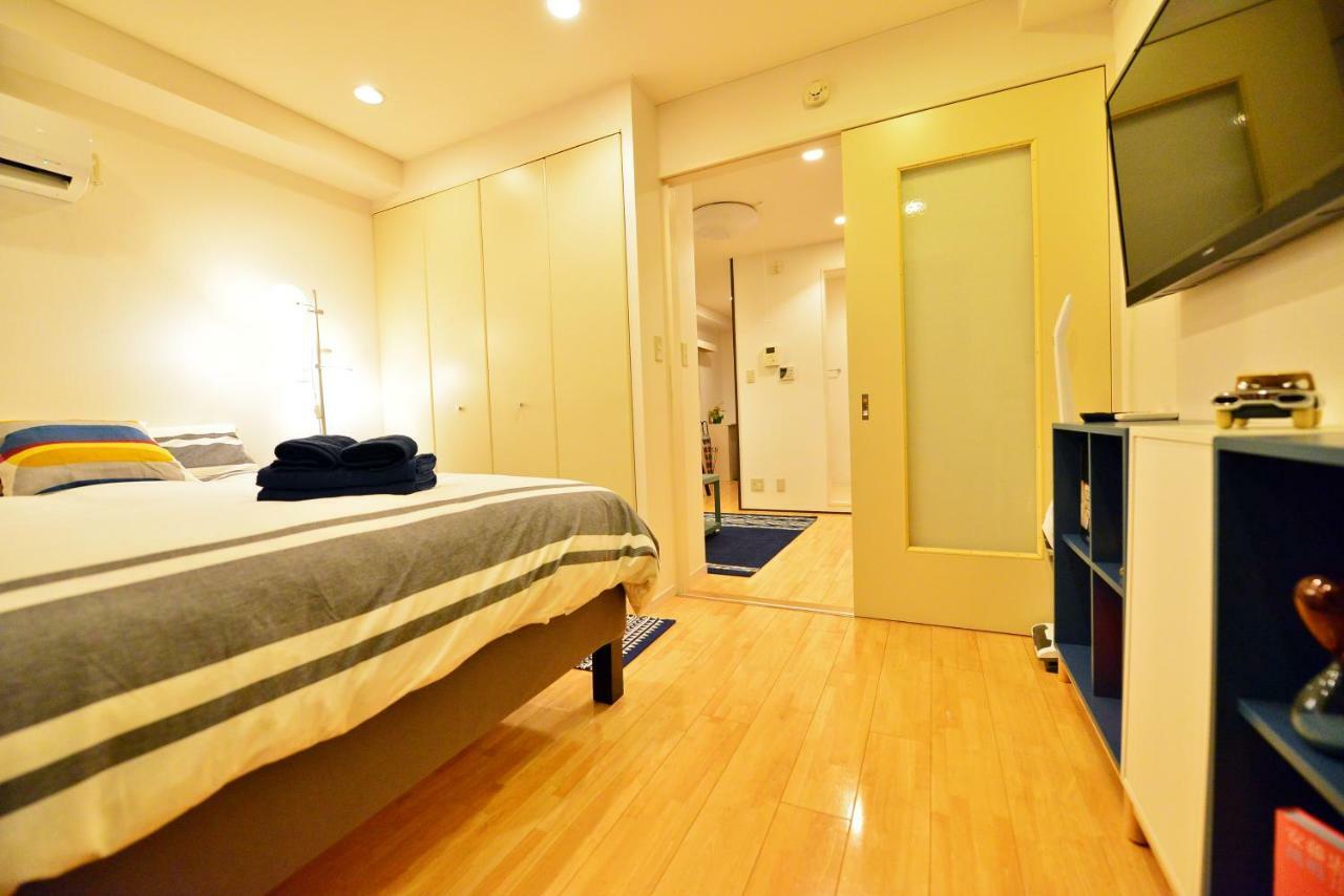 Chic Roppongi Apartments Токио Экстерьер фото