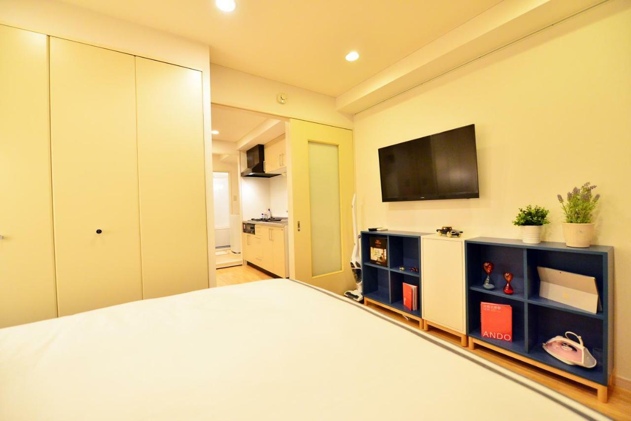 Chic Roppongi Apartments Токио Экстерьер фото