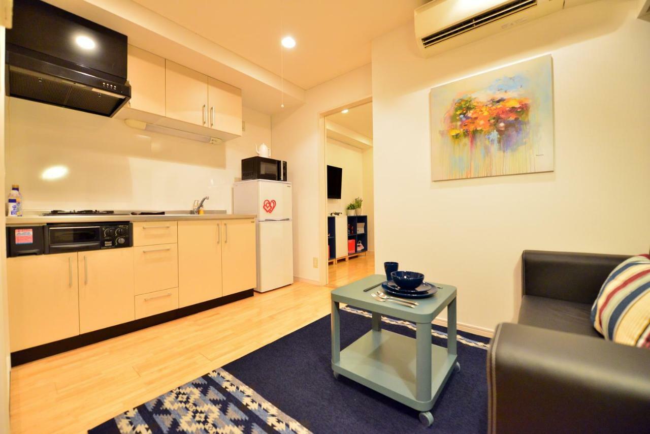 Chic Roppongi Apartments Токио Экстерьер фото